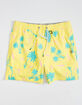 PARTY PANTS Testarossa Mens Volley Shorts image number 1