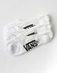 VANS 3 Pack Classic Mens Super No-Show Socks image number 1