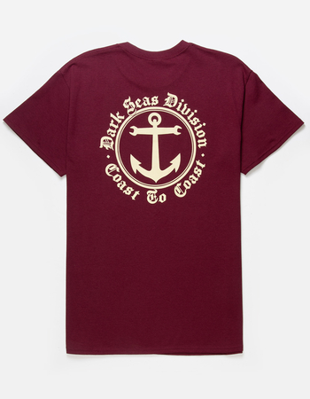 DARK SEAS Traditional Mens Tee Primary Image