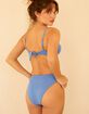 DIPPIN' DAISY'S Seashore High Waisted Bikini Bottoms image number 3