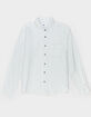 OBEY Winsor Mens Button Up Shirt image number 2