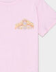 BILLABONG Season Of Sol Girls Boyfriend Tee image number 4