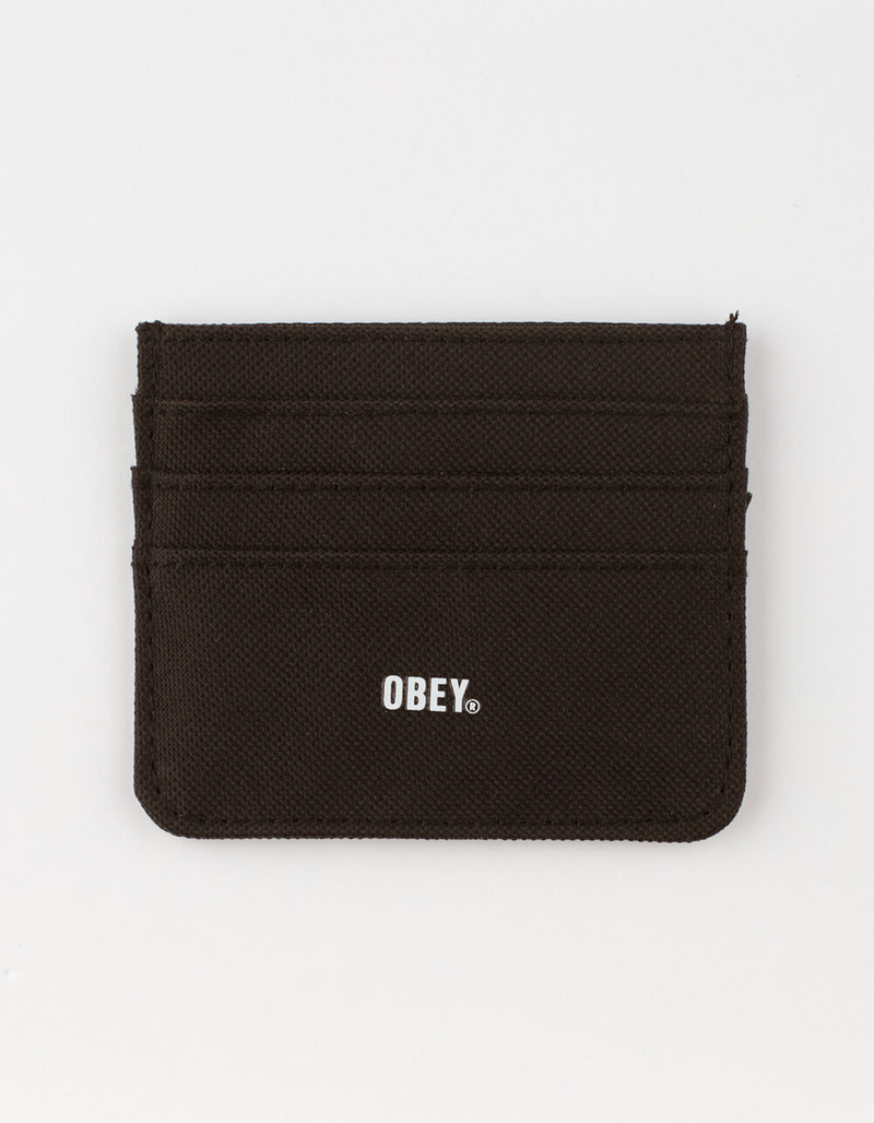 OBEY Future ID Card Holder image number 0