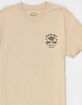 LAST CALL CO. Trust Badge Mens Tee image number 3