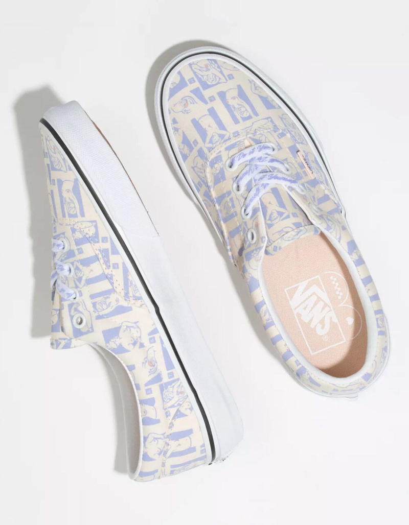 VANS Breast Cancer Awareness Era Womens Shoes image number 5