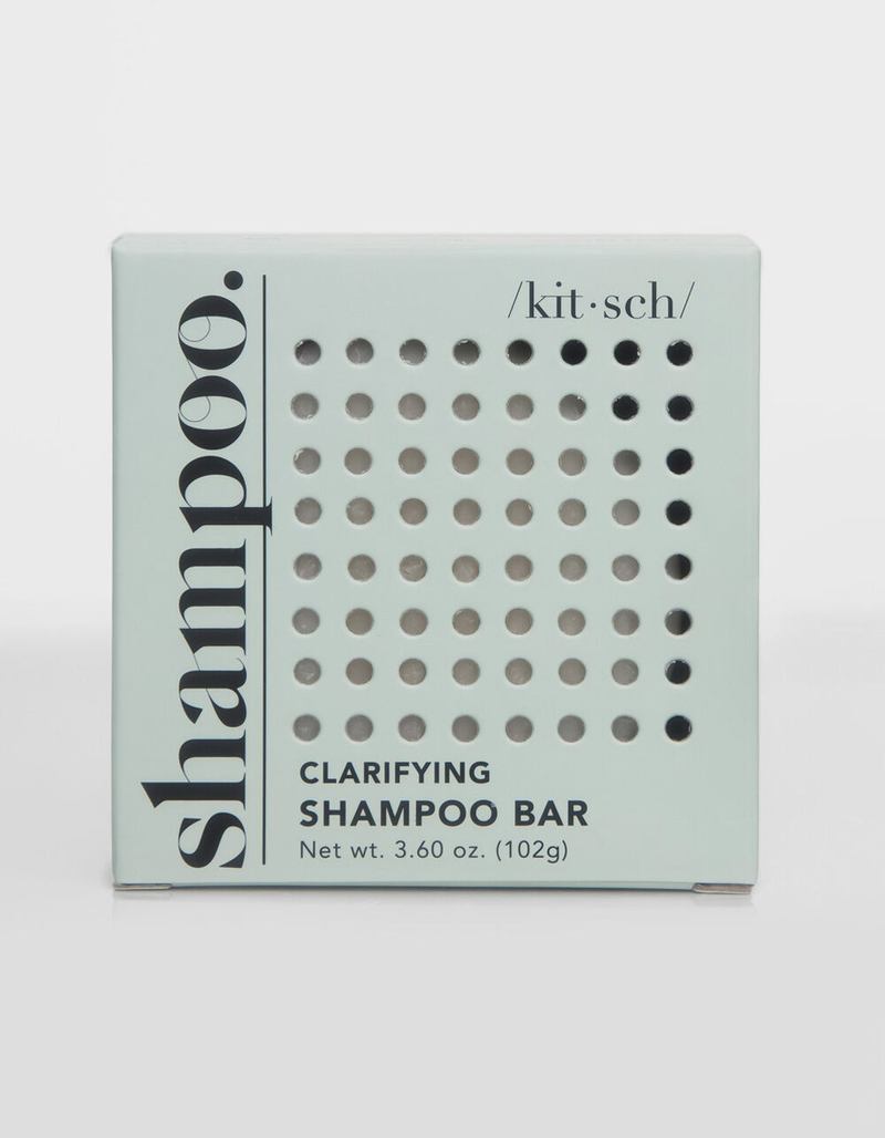 KITSCH Clarifying Shampoo Bar image number 0