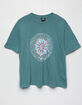 BDG Urban Outfitters Luna Dye Womens Boyfriend Tee image number 5