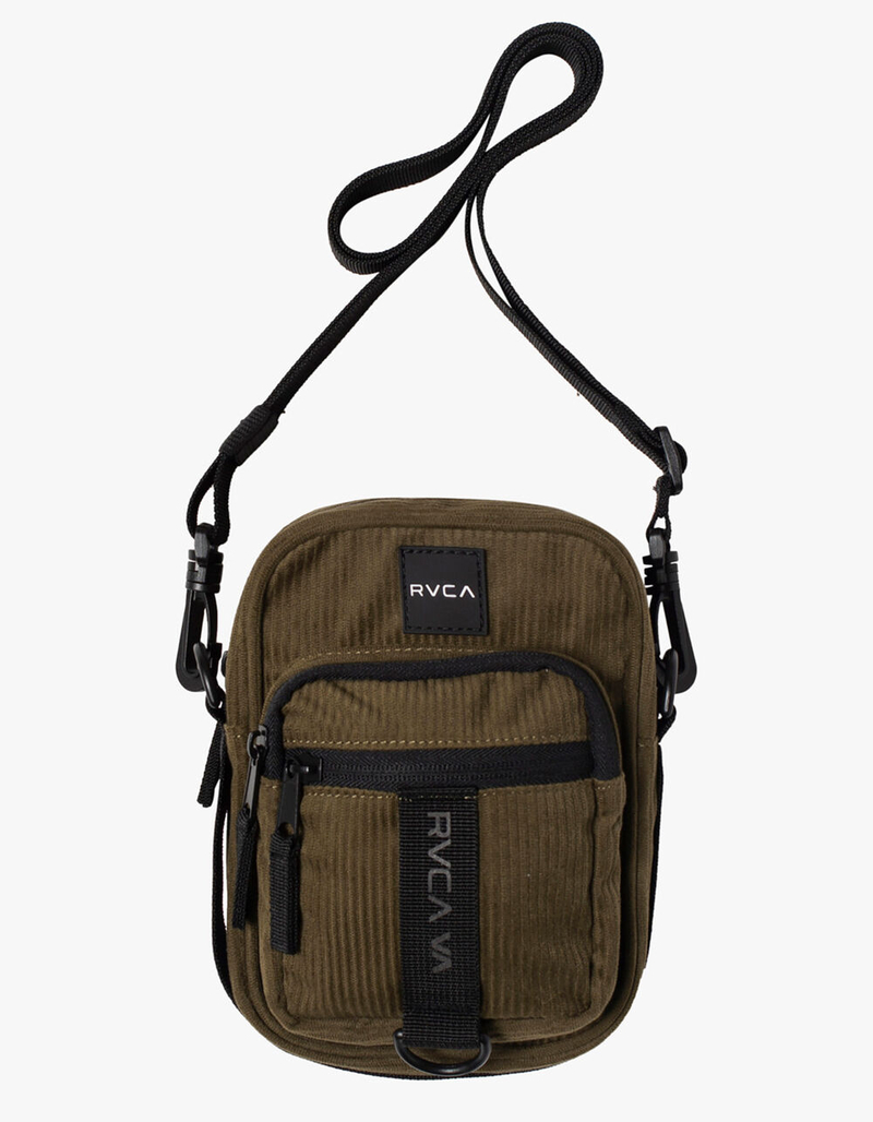 RVCA Utility Pouch Crossbody Bag image number 0
