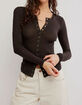 FREE PEOPLE Going Places Womens Cardigan image number 1