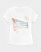 FULL TILT Sorrento Girls Tee image number 1