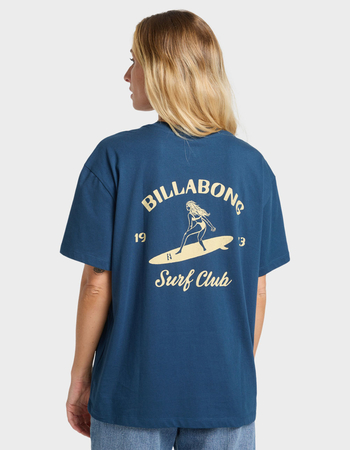BILLABONG Catch Feelings Womens Relaxed Tee Primary Image