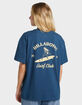 BILLABONG Catch Feelings Womens Relaxed Tee image number 1