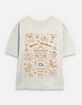GILMORE GIRLS Stars Hollow Jumble Unisex Tee image number 1