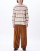 OBEY Warren Mens Stripe Tee image number 5