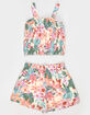 VOLCOM Anytime Girls Shorts image number 4