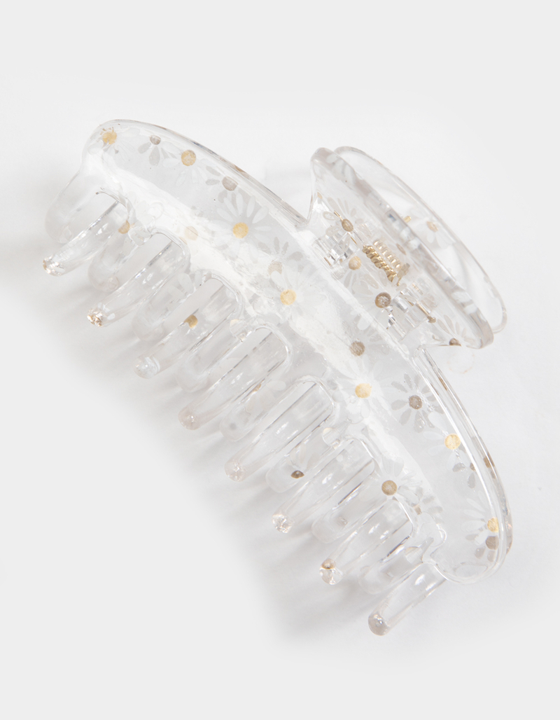 FULL TILT Daisy Claw Hair Clip image number 1