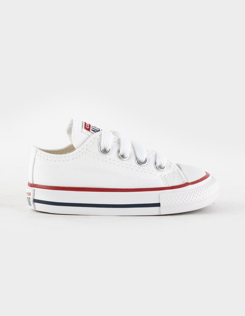CONVERSE Chuck Taylor All Star Toddler Low Top Shoes image number 1