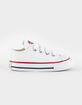 CONVERSE Chuck Taylor All Star Toddler Low Top Shoes image number 2