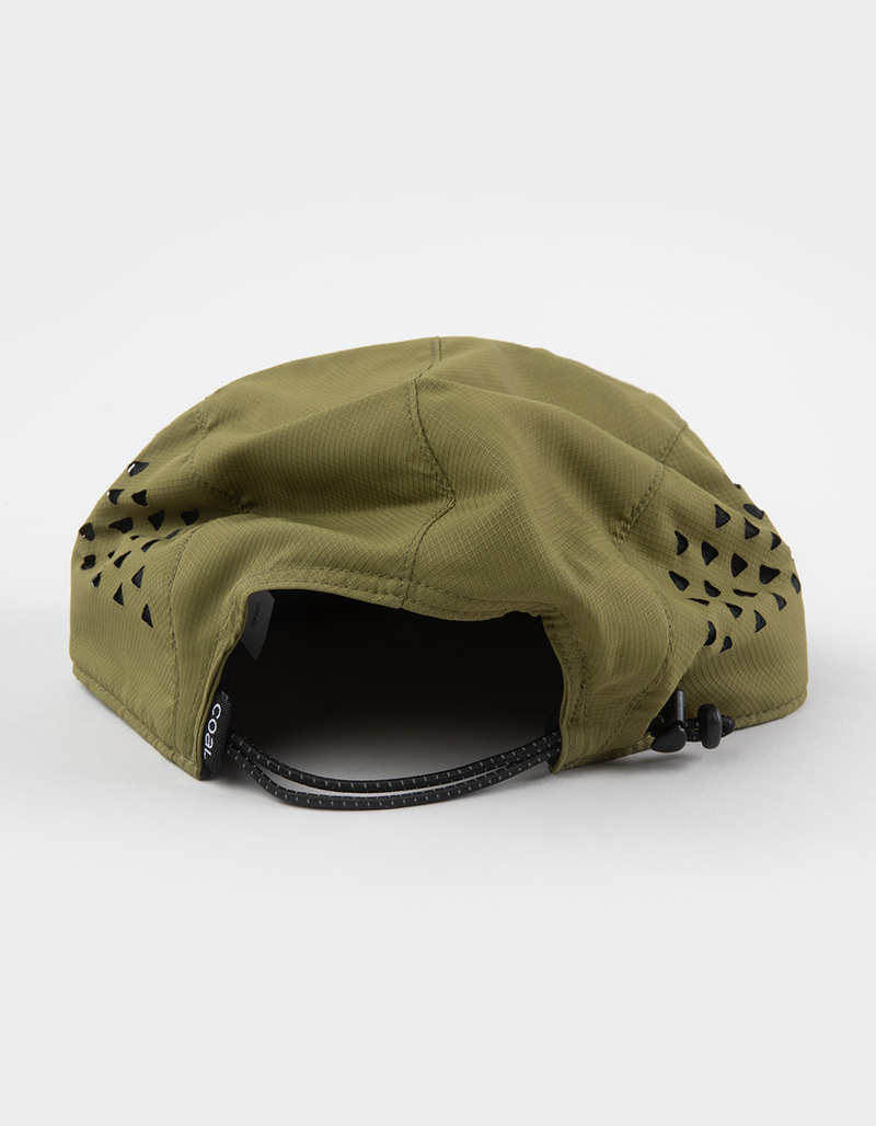 COAL Provo UPF 5-Panel Hat image number 2