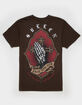 SULLEN Pray For Ink Mens Tee image number 1
