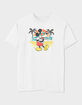 DISNEY Mickey Mouse Summer Unisex Kids Tee image number 1