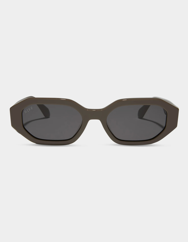 DIFF EYEWEAR Allegra Polarized Sunglasses image number 1