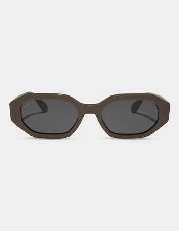 DIFF EYEWEAR Allegra Polarized Sunglasses Alternative Image