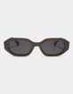 DIFF EYEWEAR Allegra Polarized Sunglasses image number 2