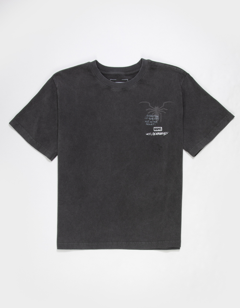 CVLA x Marvel Spider-Man Web Boys Tee image number 1