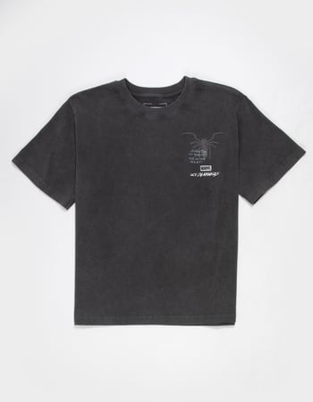 CVLA x Marvel Spider-Man Web Boys Tee Alternative Image