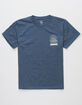 VISSLA Shaman Boys Tee image number 2