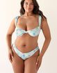 DIPPIN' DAISY'S Athena Underwire Bikini Top image number 8