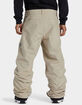 DC SHOES Snow Chino Mens Snow Pants image number 2
