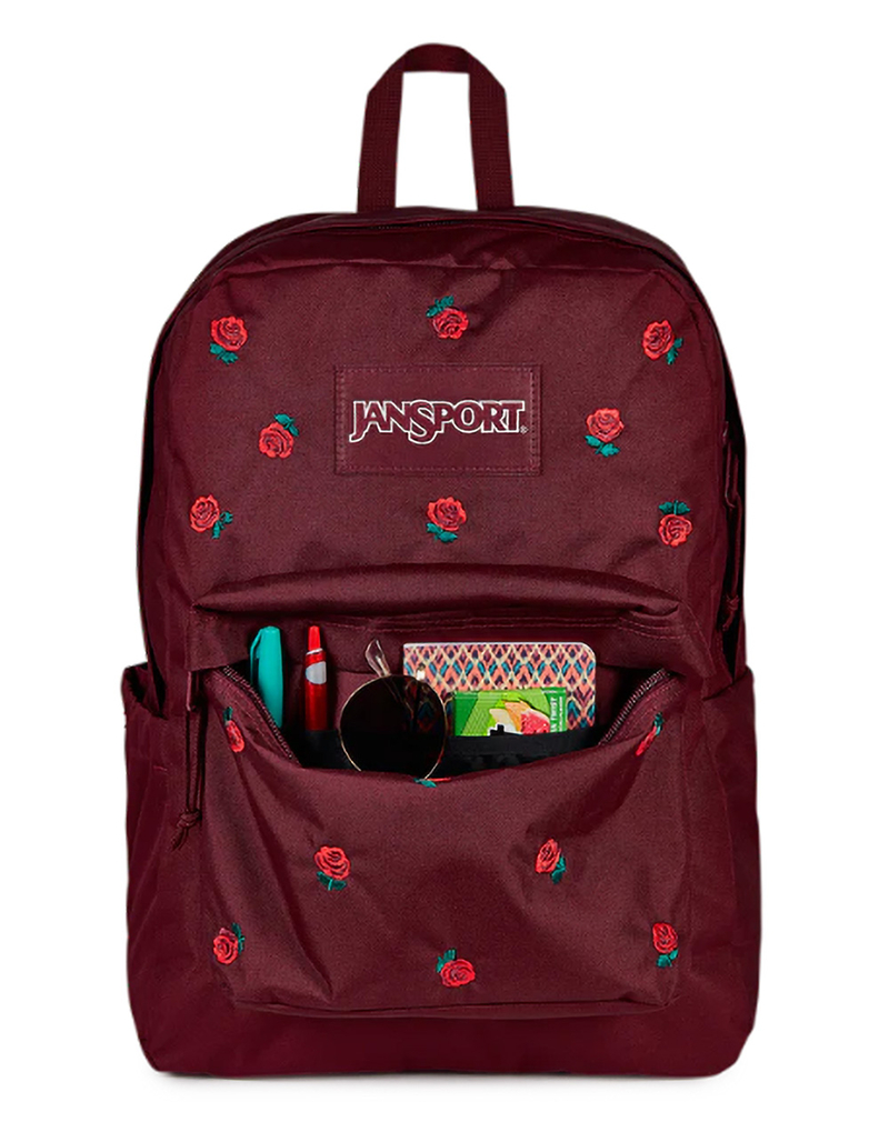 JANSPORT SuperBreak Plus FX Backpack image number 5