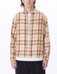 OBEY Fred Mens Button Up Shirt image number 2