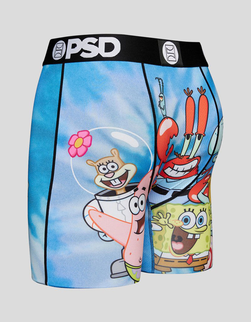 PSD Bikini Bottom Mens Boxer Briefs image number 2