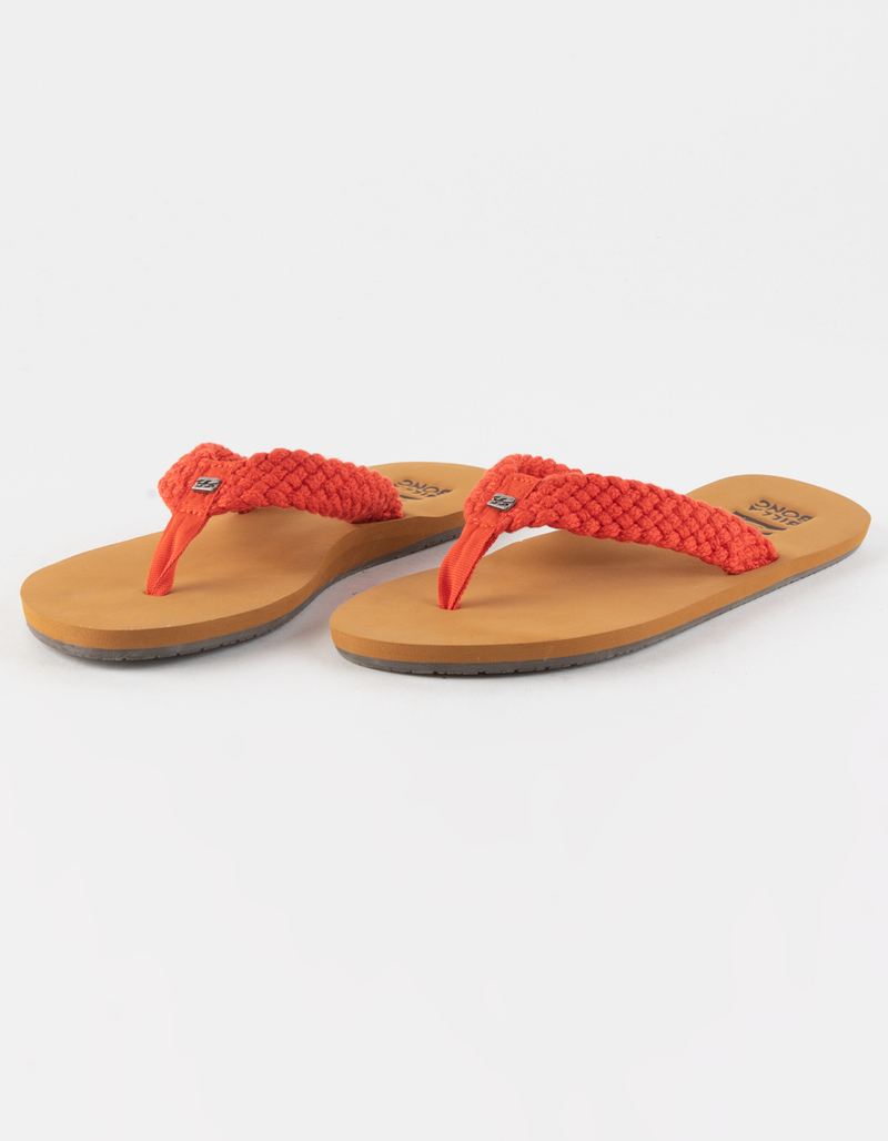 BILLABONG Baja Womens Flip Flops image number 0