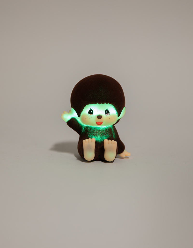 MONCHHICHI Light-Up Figurine image number 10