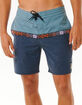 RIP CURL Saltwater Culture Fungi Layday Mens 18'' Boardshorts image number 2