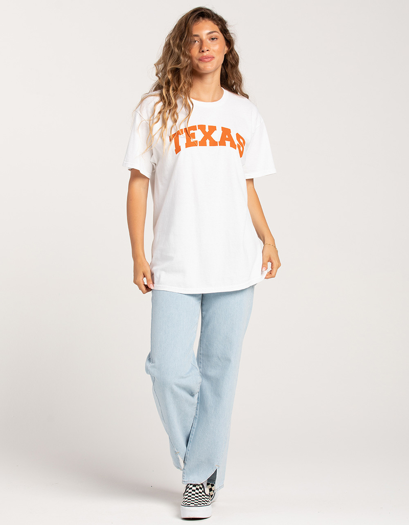 FULL TILT Texas Womens Boyfriend Tee image number 2