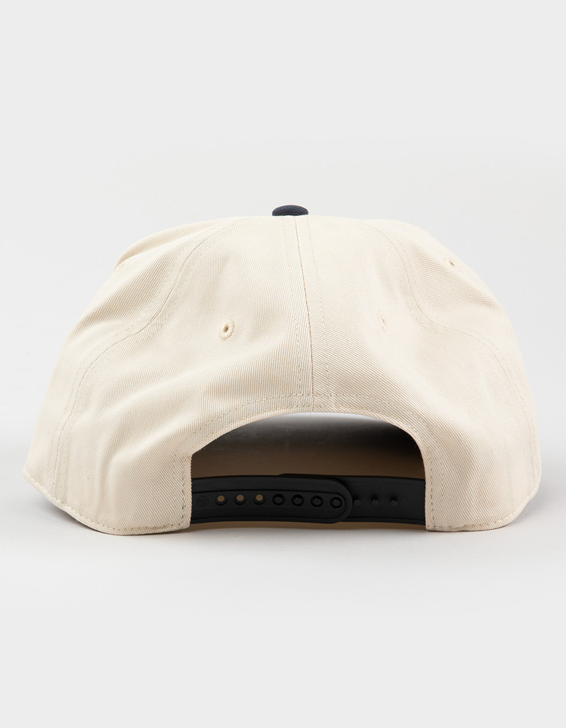 47 BRAND Los Angeles Dodgers '47 Hitch Snapback Hat image number 2