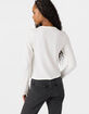 O'NEILL Reefbreak Womens Long Sleeve Tee image number 4