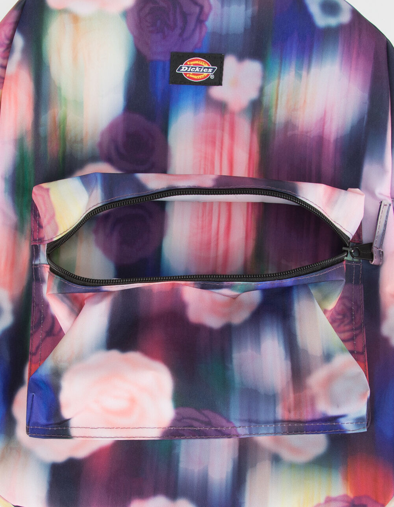 DICKIES Floral Blur Student Backpack image number 4