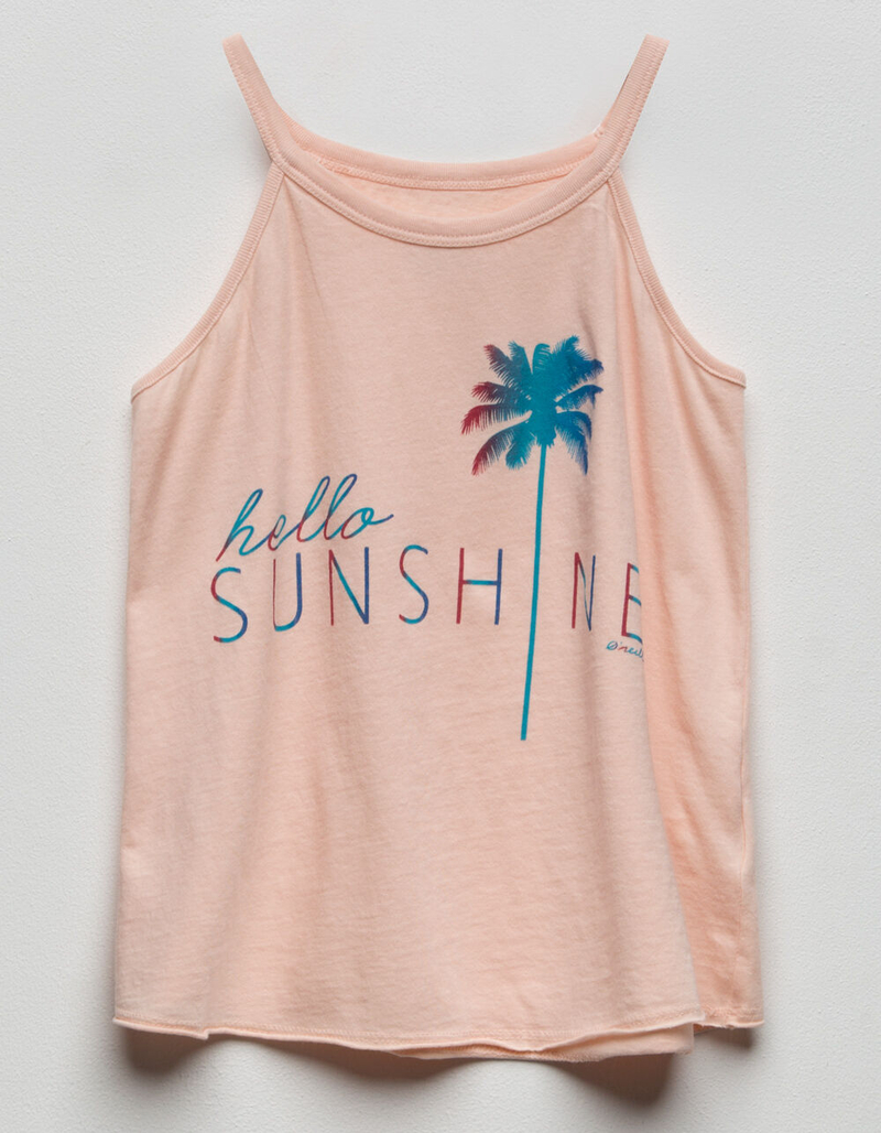 O'NEILL Sunshine Girls Tank Top image number 0