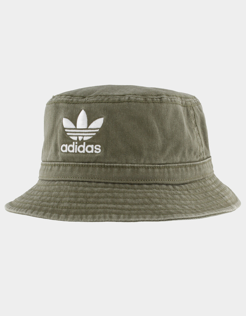 ADIDAS Originals Washed Bucket Hat image number 0