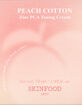 SKINFOOD Peach Cotton Zinc PCA Toning Cream image number 5