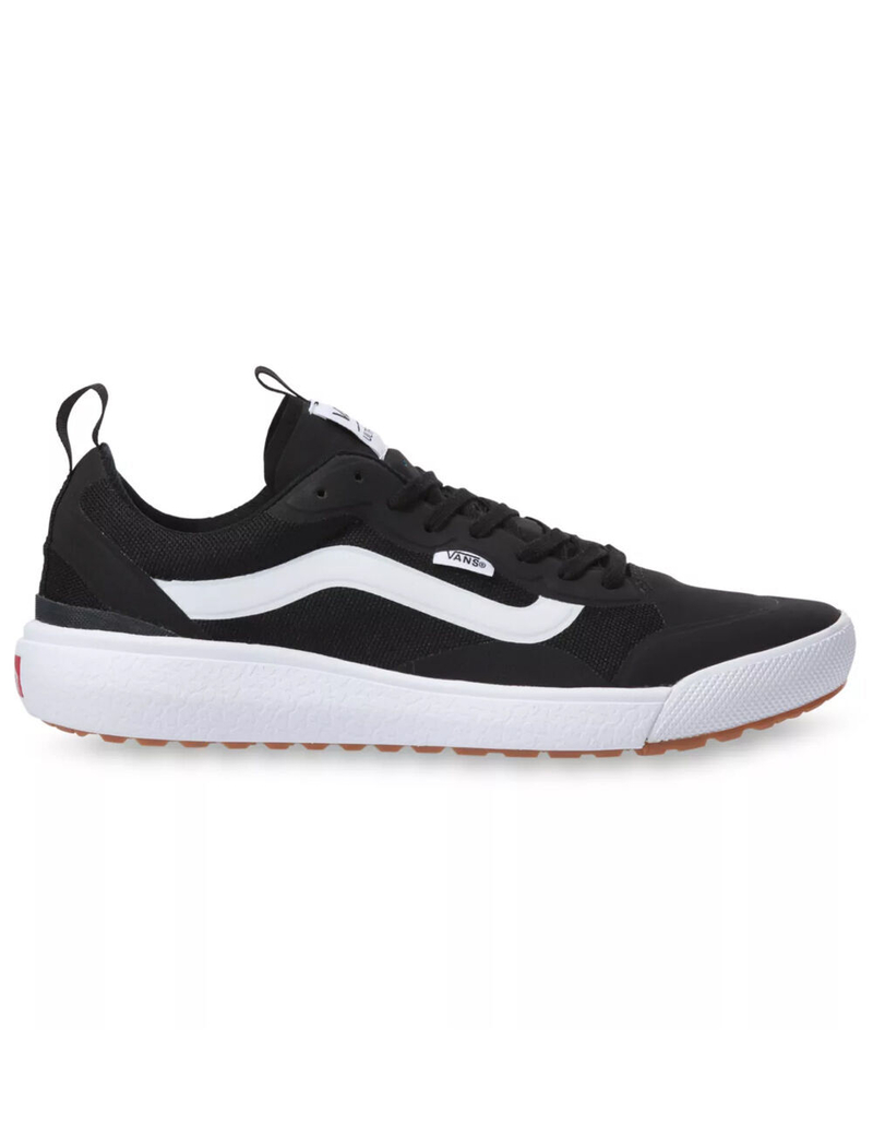 VANS UltraRange Exo Black Shoes image number 1
