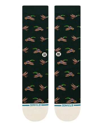 STANCE Huntin Mens Crew Socks Alternative Image