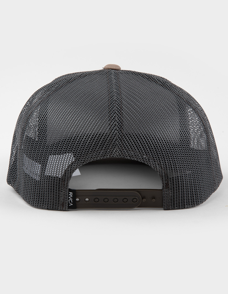 RVCA Platform Trucker Hat image number 2