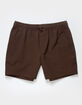 RSQ Boys Pull On Seersucker Shorts image number 2